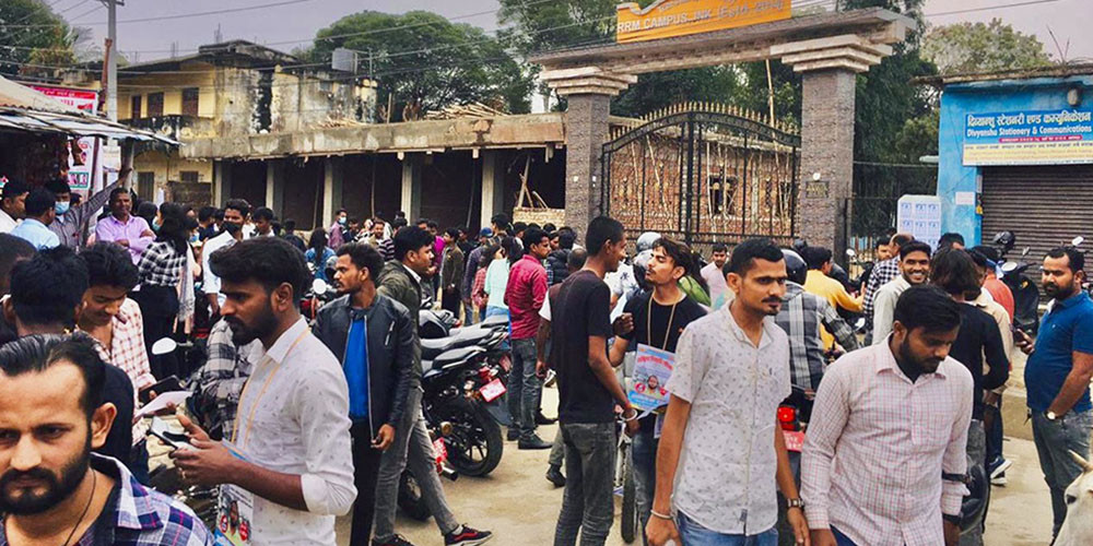 स्ववियु निर्वाचन :  यी क्याम्पसमा स्ववियु निर्वाचन रोकिए